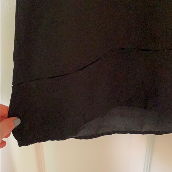 Black Polyester Shell - Picture 3 of 8